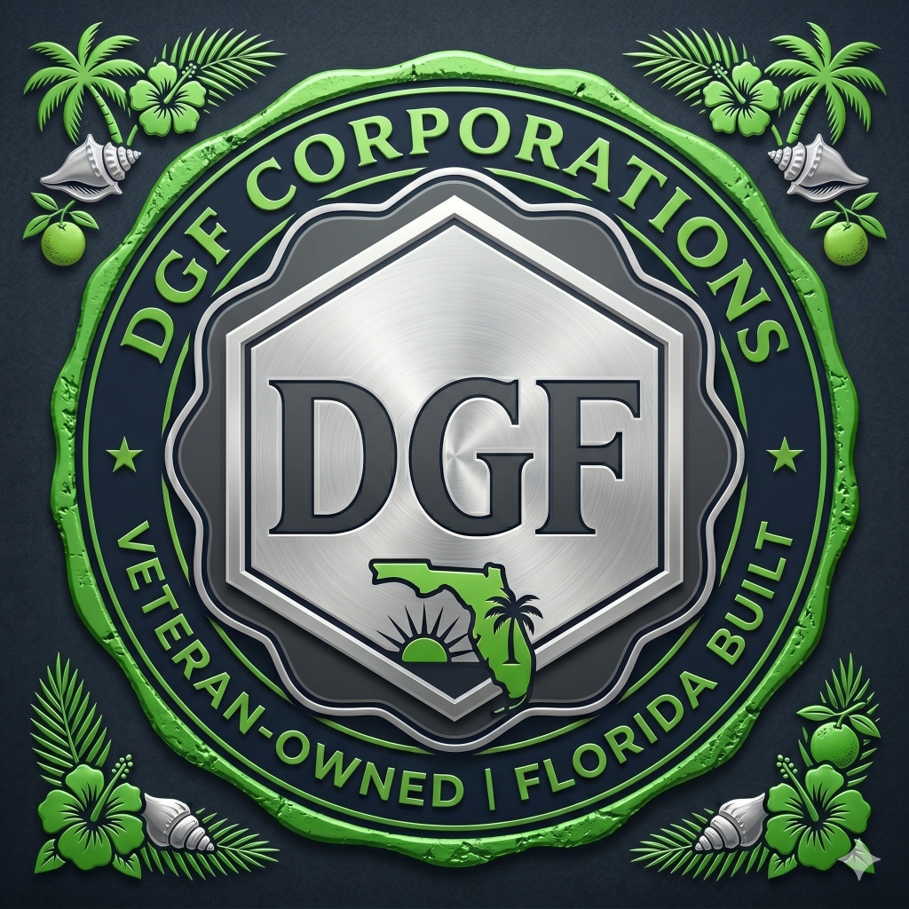 DGF Logo